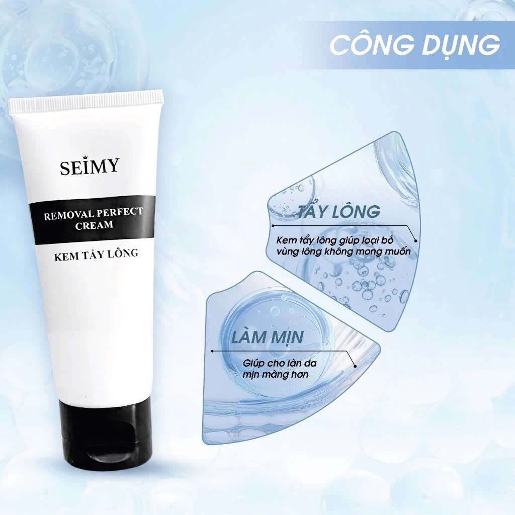 COMBO 2 BỘ KEM TẨY LÔNG SEIMY-hình-ảnh-1