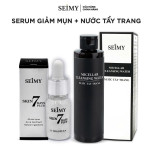 COMBO SERUM HỖ TRỢ GIẢM MỤN VÀ NƯỚC TẨY TRANG SEIMY-hình-ảnh-thumb-7
