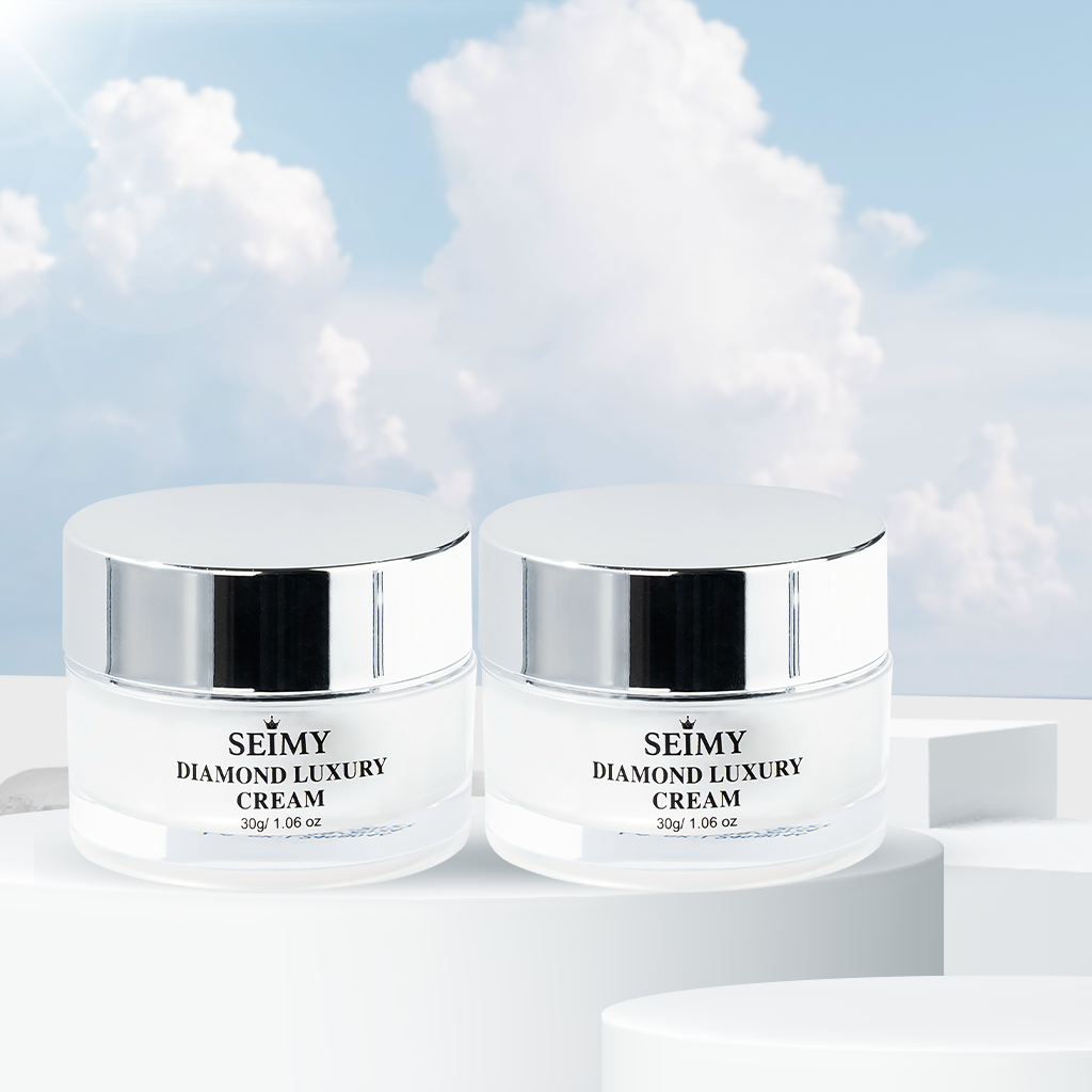 COMBO 2 KEM DƯỠNG DA MẶT - DIAMOND LUXURY CREAM