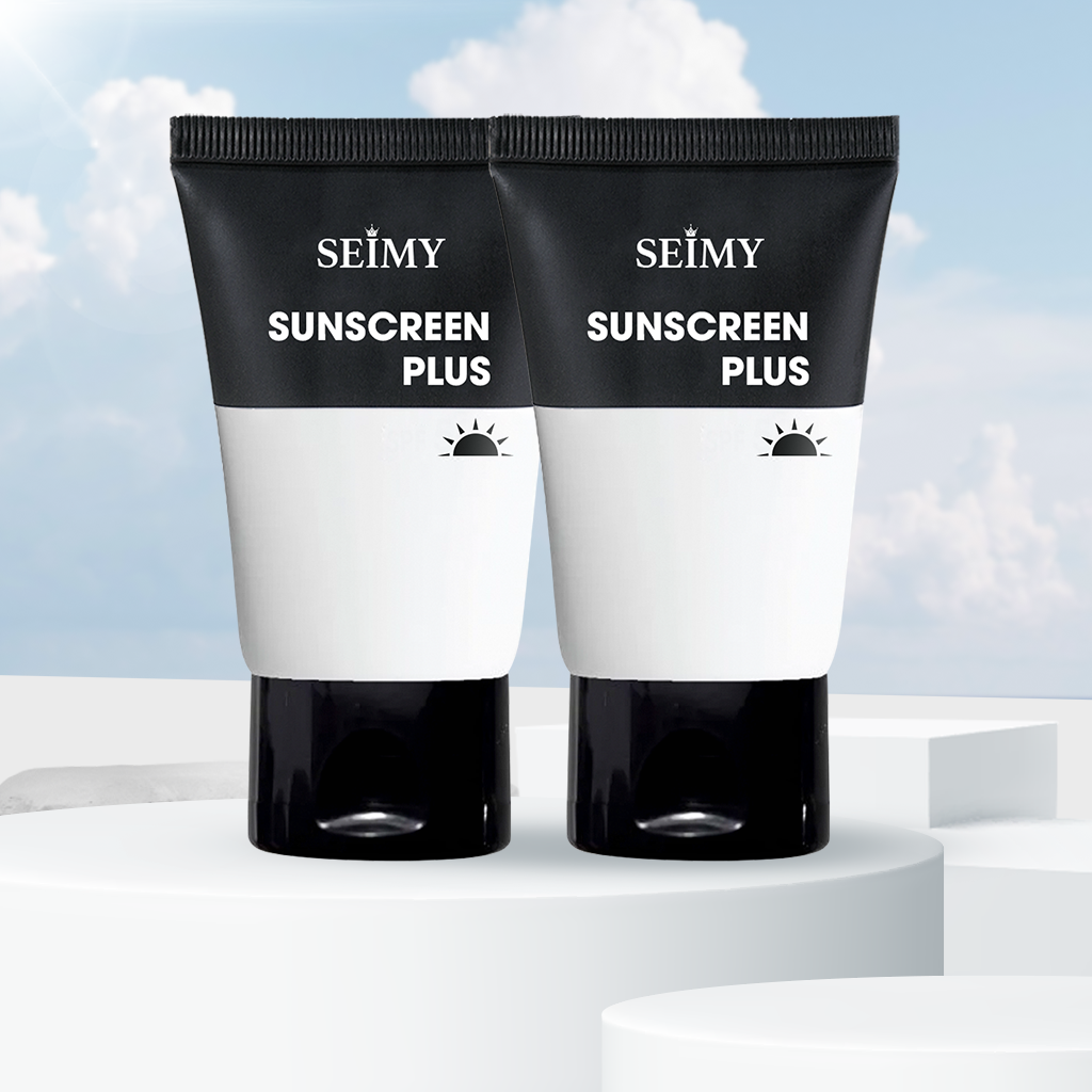 COMBO 2 KEM CHỐNG NẮNG SEIMY - SUNSCREEN PLUS