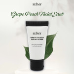 TẨY TẾ BÀO CHẾT DA MẶT SEIMY - GRAPE PEACH FACIAL SCRUB-hình-ảnh-thumb-4