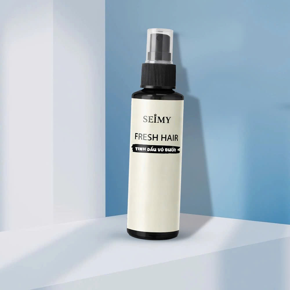 TINH DẦU BƯỞI SEIMY - FRESH HAIR-hình-ảnh-3