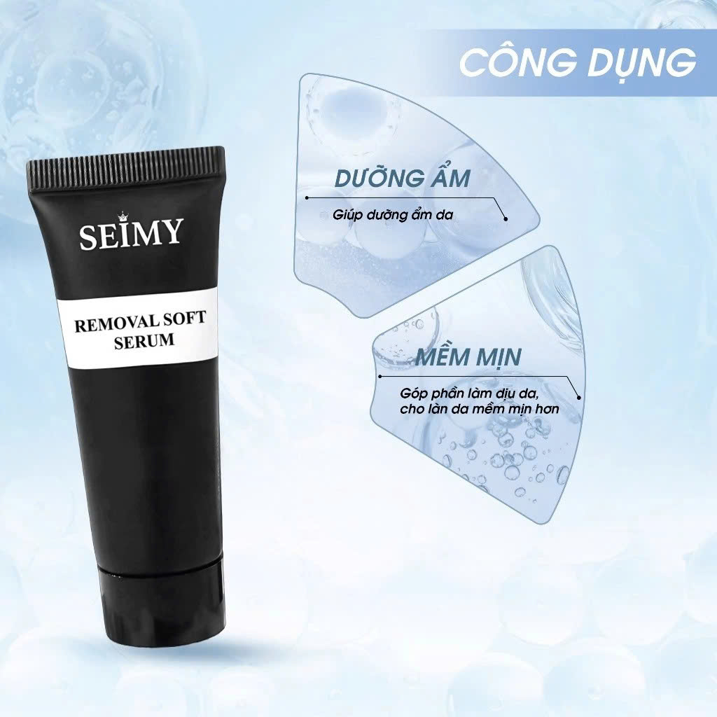 COMBO 2 BỘ KEM TẨY LÔNG SEIMY-hình-ảnh-3