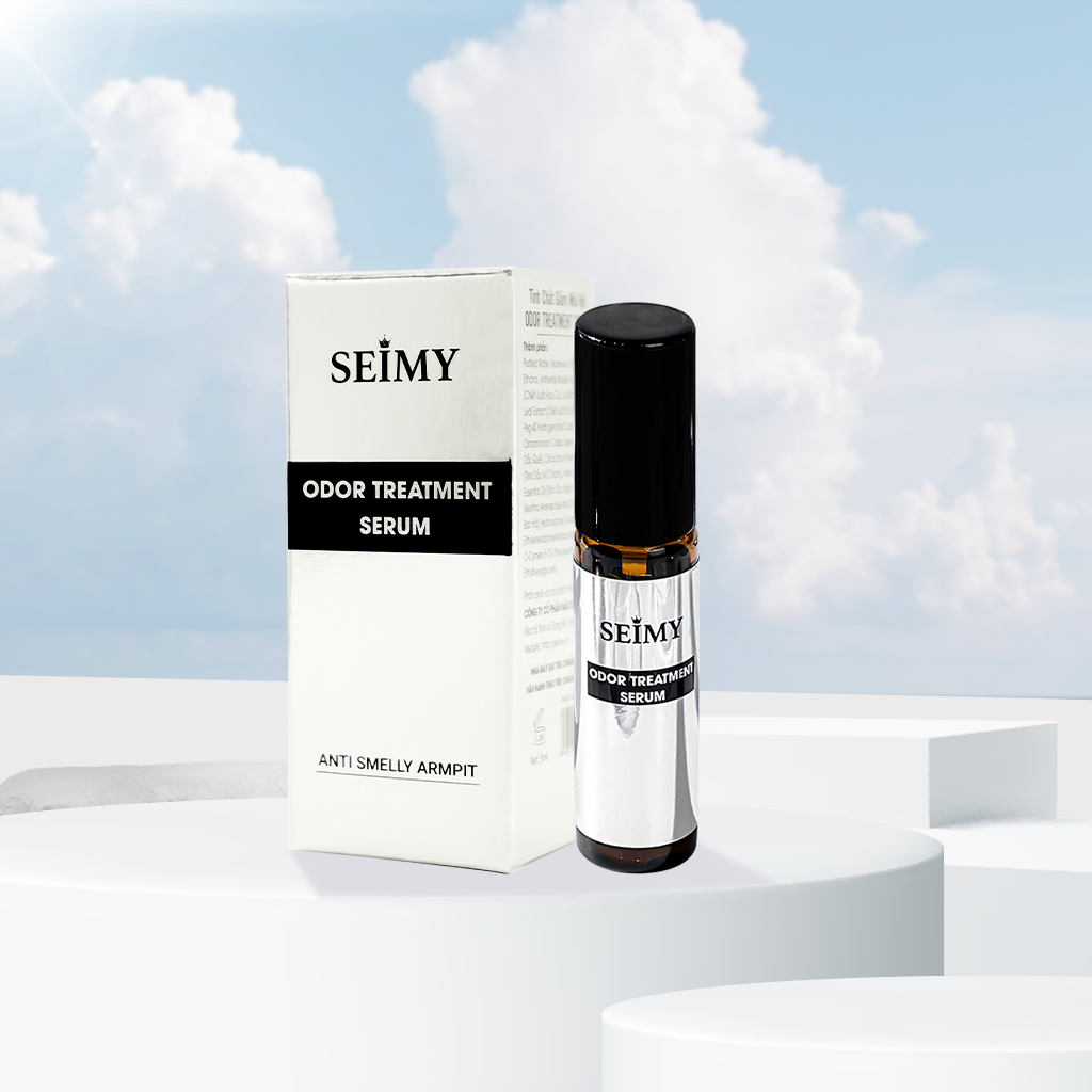 SERUM HỖ TRỢ MÙI HÔI NÁCH, CHÂN - ODOR TREATMENT SERUM