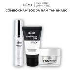 COMBO CHĂM SÓC DA NÁM TÀN NHANG SEIMY CƠ BẢN 3 BƯỚC-hình-ảnh-thumb-0