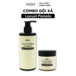 COMBO DẦU GỘI XẢ BỒ KẾT, BƯỞI SEIMY-hình-ảnh-thumb-0
