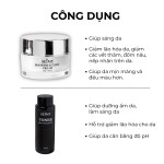 COMBO KEM DƯỠNG DA MẶT NHAU THAI VÀ NƯỚC HOA HỒNG SEIMY-hình-ảnh-thumb-1