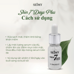 SERUM GIẢM MỤN THÂM SEIMY - SERUM SKIN 7 DAYS PLUS-hình-ảnh-thumb-3