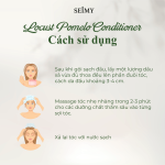 DẦU XẢ BỒ KẾT, BƯỞI SEIMY - LOCUST POMELO CONDITIONER-hình-ảnh-thumb-3