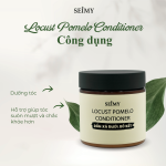 DẦU XẢ BỒ KẾT, BƯỞI SEIMY - LOCUST POMELO CONDITIONER-hình-ảnh-thumb-2