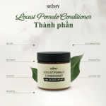 DẦU XẢ BỒ KẾT, BƯỞI SEIMY - LOCUST POMELO CONDITIONER-hình-ảnh-thumb-1