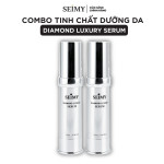 COMBO 2 CHAI SERUM TINH CHẤT DƯỠNG DA SEIMY - DIAMOND LUXURY SERUM-hình-ảnh-thumb-0