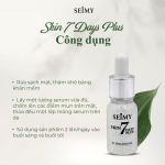 SERUM GIẢM MỤN THÂM SEIMY - SERUM SKIN 7 DAYS PLUS-hình-ảnh-thumb-2