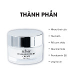 KEM DƯỠNG DA KÈM MẶT NẠ SEIMY - DIAMOND LUXURY CREAM-hình-ảnh-thumb-3