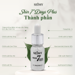SERUM GIẢM MỤN THÂM SEIMY - SERUM SKIN 7 DAYS PLUS-hình-ảnh-thumb-1