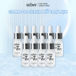 COMBO 10 CHAI SERUM MỤN THÂM SEIMY - SKIN 7DAYS PLUS-hình-ảnh-thumb-0