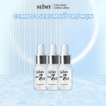 COMBO 3 CHAI SERUM MỤN THÂM SEIMY - SKIN 7DAYS PLUS-hình-ảnh-thumb-0