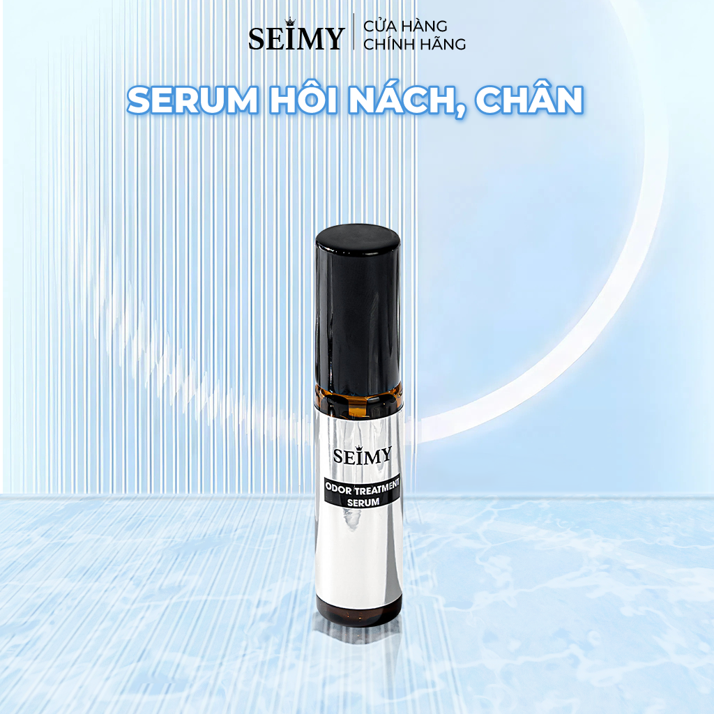 SERUM HỖ TRỢ MÙI HÔI NÁCH, CHÂN - ODOR TREATMENT SERUM