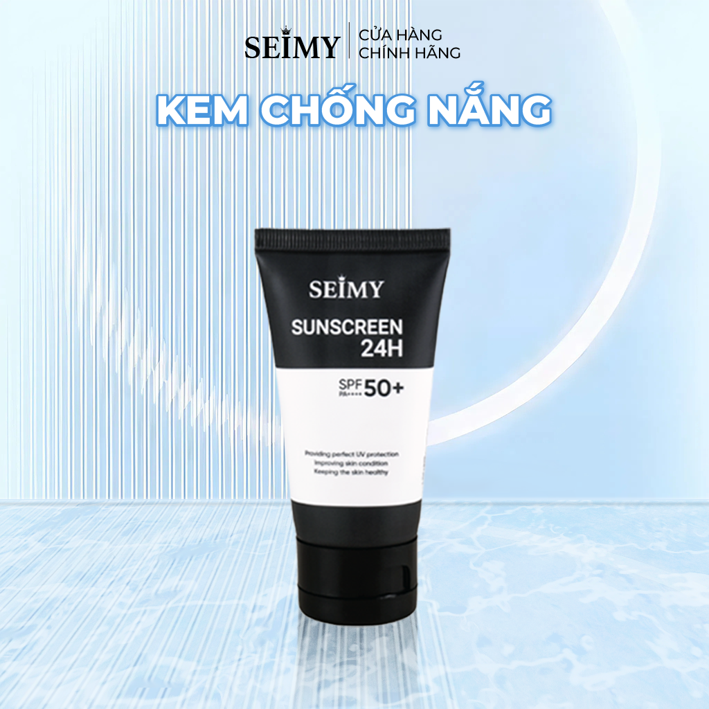 KEM CHỐNG NẮNG SUNSCREEN 24H