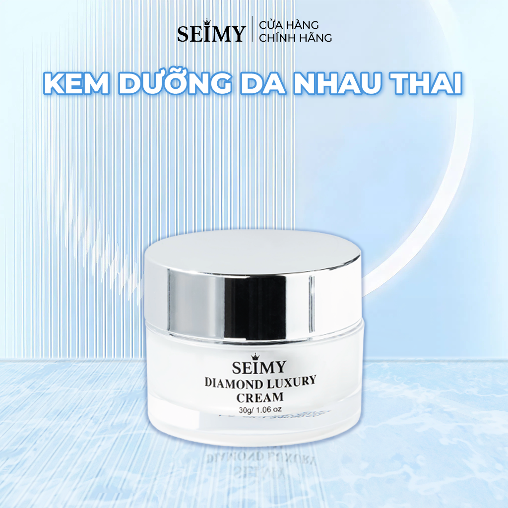 KEM DƯỠNG DA NHAU THAI - DIAMOND LUXURY CREAM