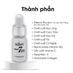 COMBO 3 CHAI SERUM MỤN THÂM SEIMY - SKIN 7DAYS PLUS-hình-ảnh-thumb-2