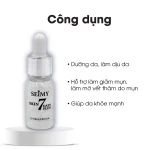 COMBO 3 CHAI SERUM MỤN THÂM SEIMY - SKIN 7DAYS PLUS-hình-ảnh-thumb-1