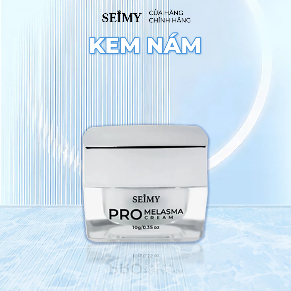 KEM NÁM SEIMY - PRO MELASMA CREAM
