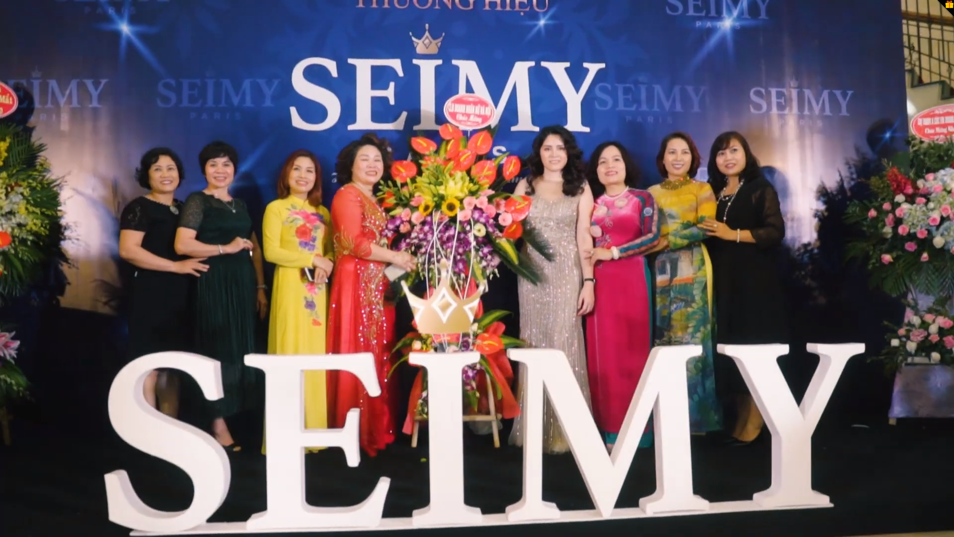 GIỚI THIỆU VỀ MỸ PHẨM SEIMY