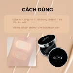 PHẤN NƯỚC SEIMY - TOP SKIN PERFECT CUSHION-hình-ảnh-thumb-1