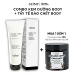 COMBO DƯỠNG DA BODY SEIMY DƯỠNG TRẮNG CHĂM SÓC DA-hình-ảnh-thumb-0