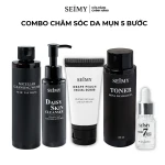 COMBO CHĂM SÓC DA DẦU MỤN SEIMY 5 BƯỚC-hình-ảnh-thumb-0