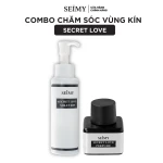 COMBO CHĂM SÓC VÙNG KÍN SEIMY - DUNG DỊCH VỆ SINH VÀ NƯỚC HOA VÙNG KÍN-hình-ảnh-thumb-0