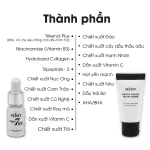 COMBO GEL TẨY DA CHẾT MẶT VÀ SERUM HỖ TRỢ GIẢM MỤN SEIMY-hình-ảnh-thumb-1