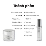 COMBO DƯỠNG DA NHAU THAI SEIMY - DIAMOND LUXURY CREAM - DIAMOND LUXURY SERUM-hình-ảnh-thumb-1
