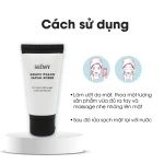 COMBO GEL TẨY DA CHẾT MẶT VÀ SERUM HỖ TRỢ GIẢM MỤN SEIMY-hình-ảnh-thumb-4