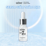 image SERUM HỖ TRỢ MỤN THÂM SEIMY - SERUM SKIN 7 DAYS PLUS
