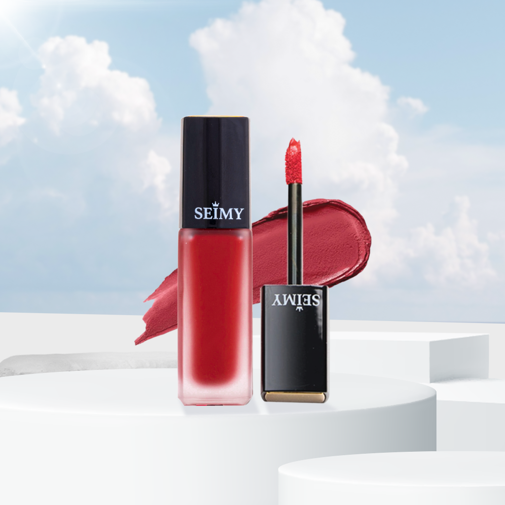 SON KEM SEIMY - PRINCESS LIPSTICK MATTE