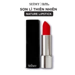 SON THỎI LÌ SEIMY - NATURE LIPSTICK-hình-ảnh-thumb-0