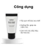 COMBO 2 GEL TẨY TẾ BÀO CHẾT DA MẶT SEIMY - GRAPE PEACH FACIAL SCRUB-hình-ảnh-thumb-1