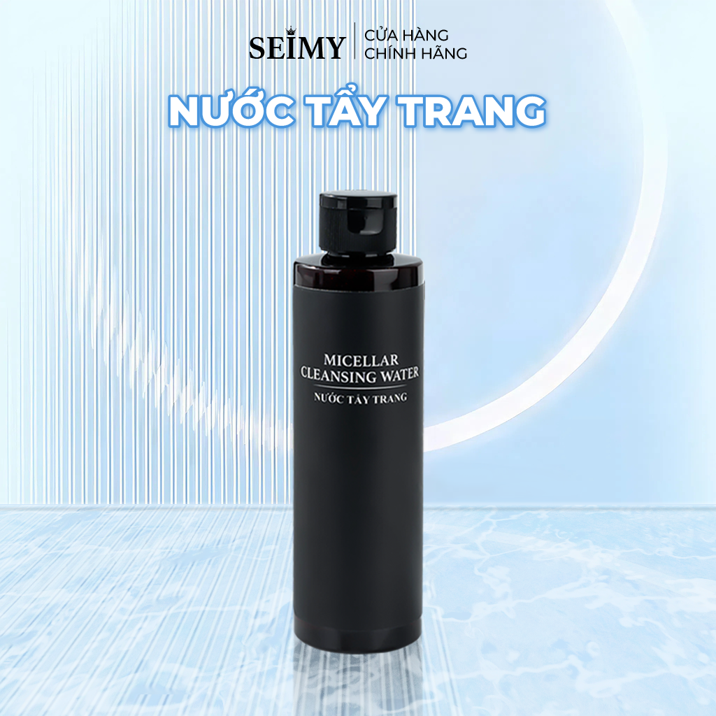 NƯỚC TẨY TRANG SEIMY - MICELLAR CLEANSING WATER