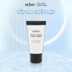 TẨY TẾ BÀO CHẾT DA MẶT SEIMY - GRAPE PEACH FACIAL SCRUB-hình-ảnh-thumb-0