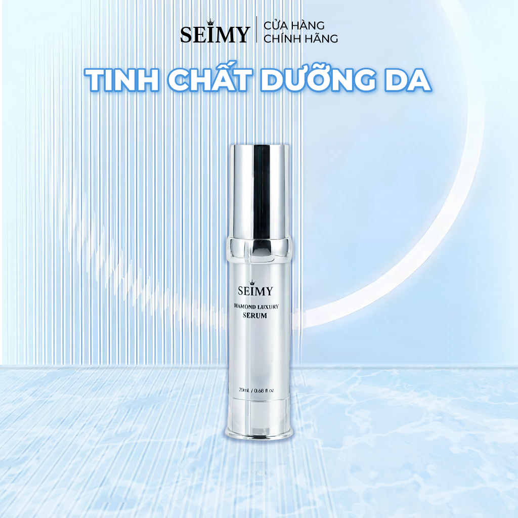 TINH CHẤT DƯỠNG DA DIAMOND LUXURY SERUM
