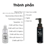 COMBO SERUM HỖ TRỢ GIẢM MỤN VÀ SỮA RỬA MẶT SEIMY-hình-ảnh-thumb-1