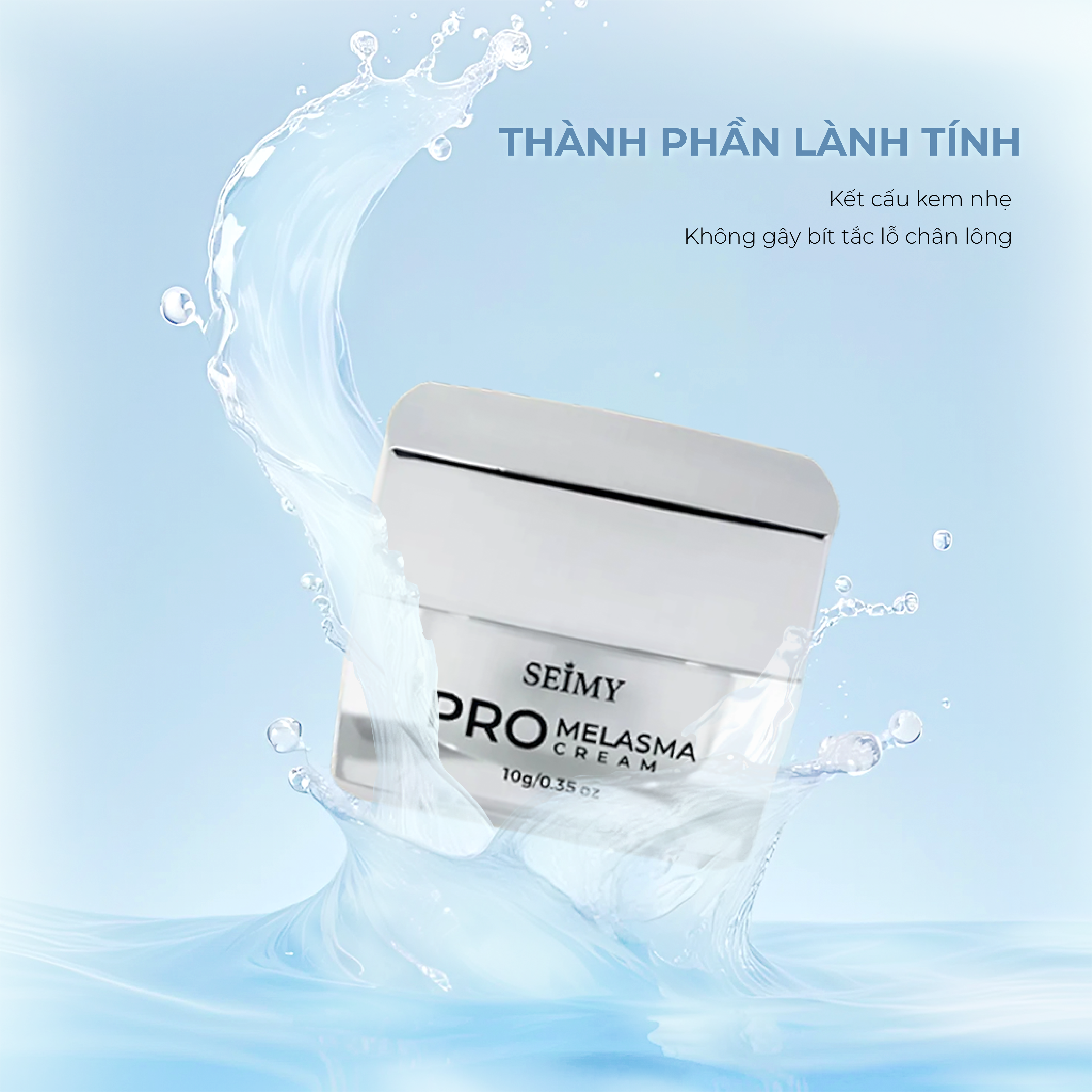 KEM NÁM SEIMY - PRO MELASMA CREAM-hình-ảnh-4