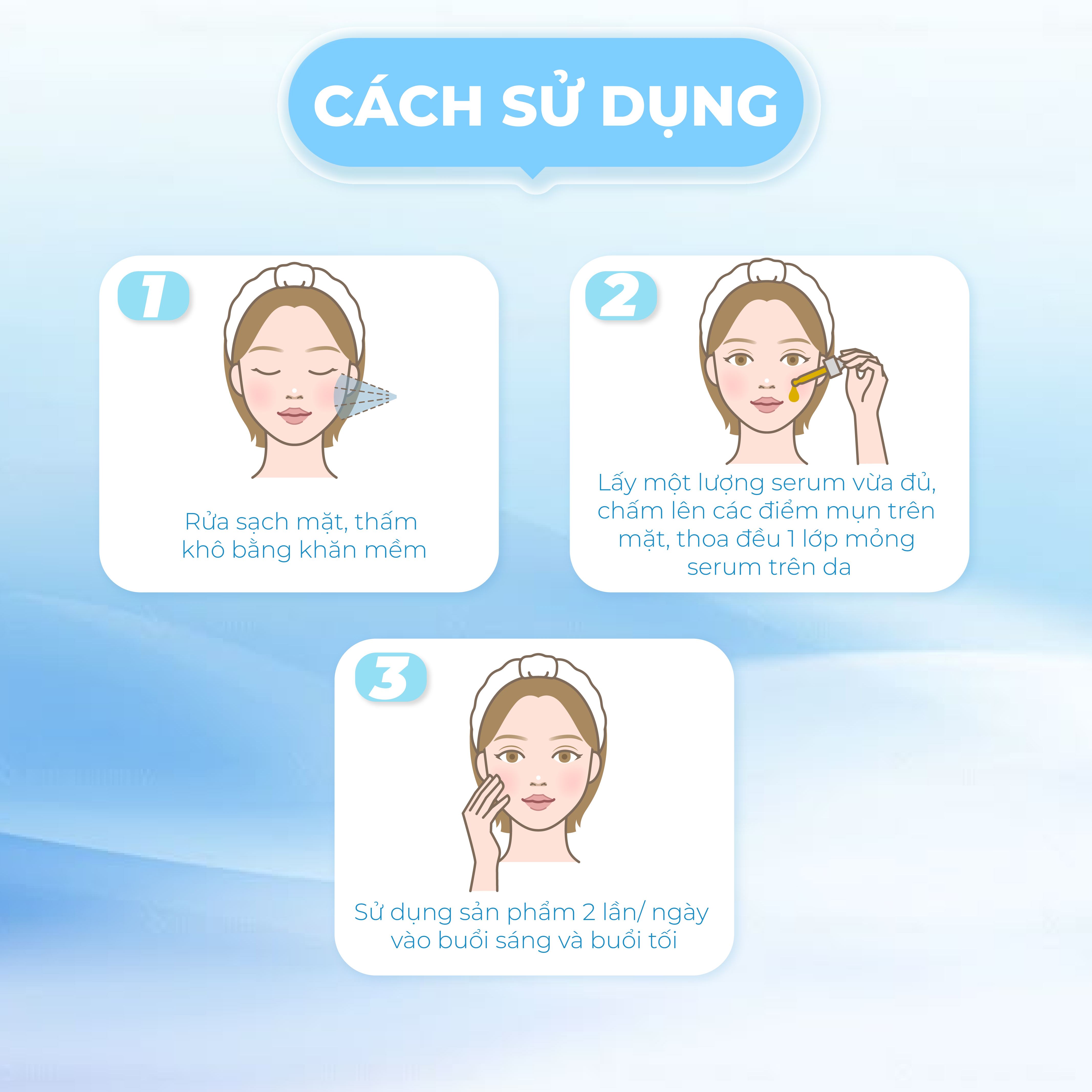 COMBO 10 CHAI SERUM MỤN THÂM SEIMY - SKIN 7DAYS PLUS-hình-ảnh-2