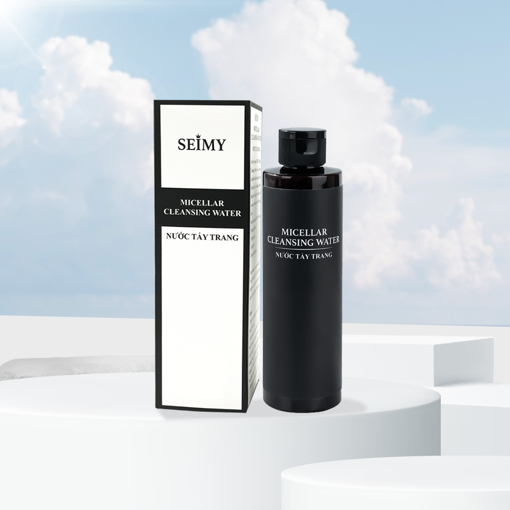 NƯỚC TẨY TRANG SEIMY - MICELLAR CLEANSING WATER