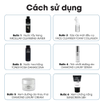COMBO DƯỠNG DA CHĂM SÓC DA 6 BƯỚC SEIMY-hình-ảnh-thumb-2