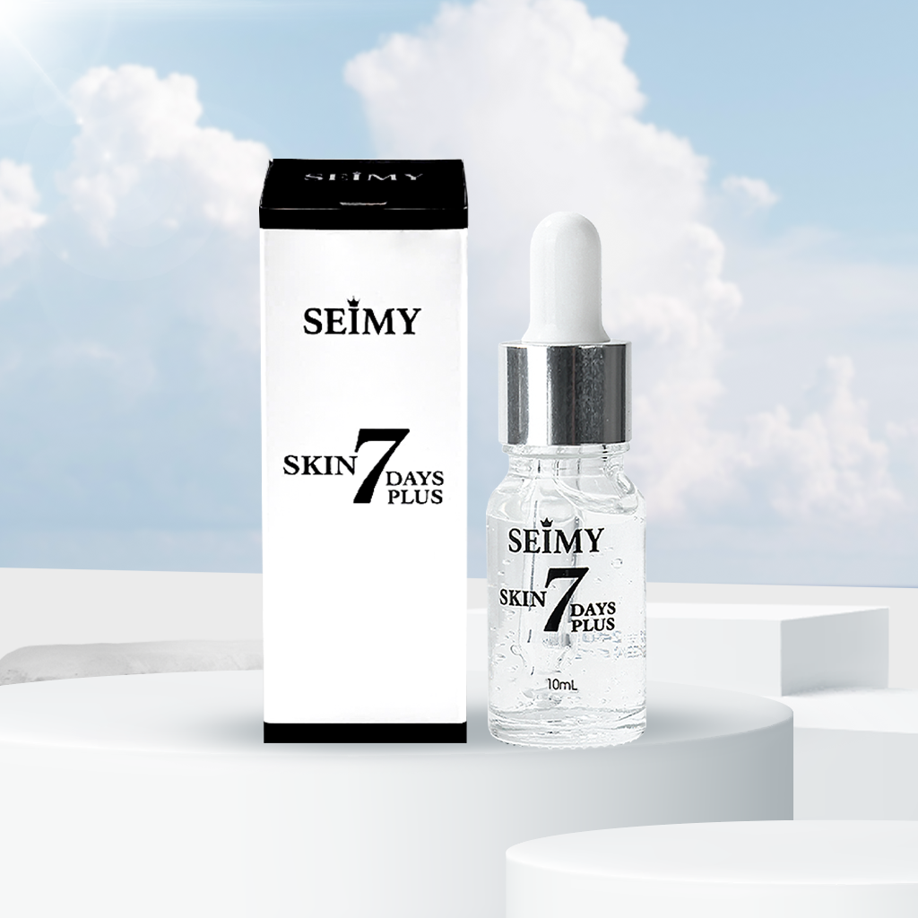 SERUM HỖ TRỢ MỤN THÂM SEIMY - SERUM SKIN 7 DAYS PLUS