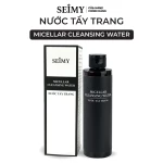 image NƯỚC TẨY TRANG SEIMY - MICELLAR CLEANSING WATER
