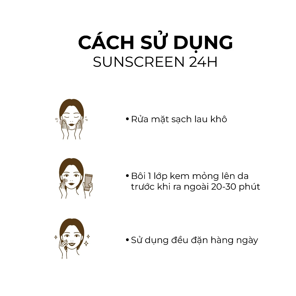 KEM CHỐNG NẮNG KÈM MẶT NẠ SEIMY -SUNSCREEN24H-hình-ảnh-2